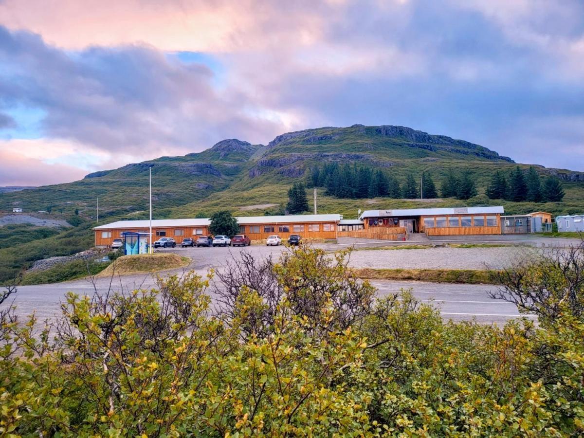 Hotel Flokalundur Brjanslaekur Exterior photo