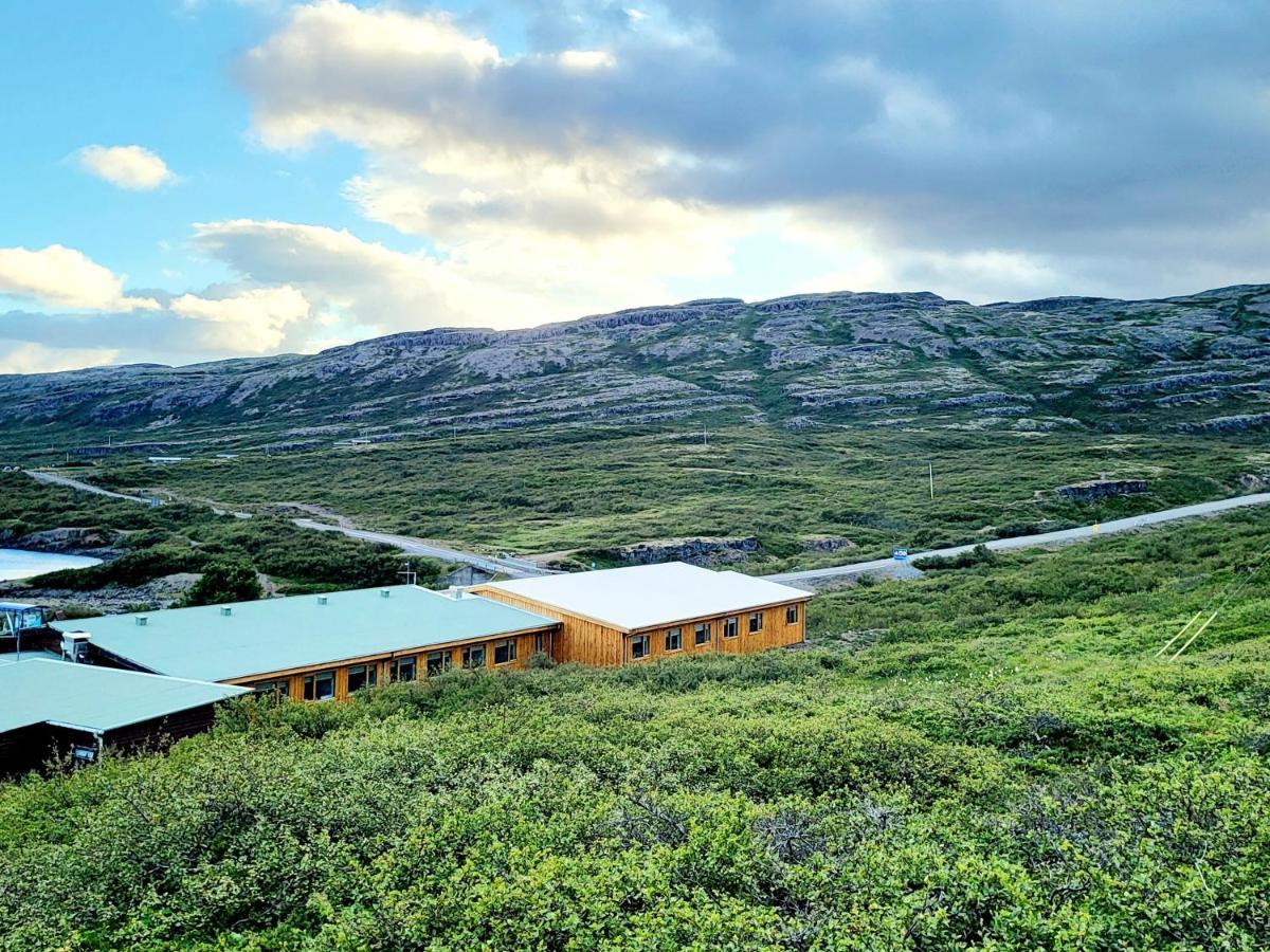 Hotel Flokalundur Brjanslaekur Exterior photo